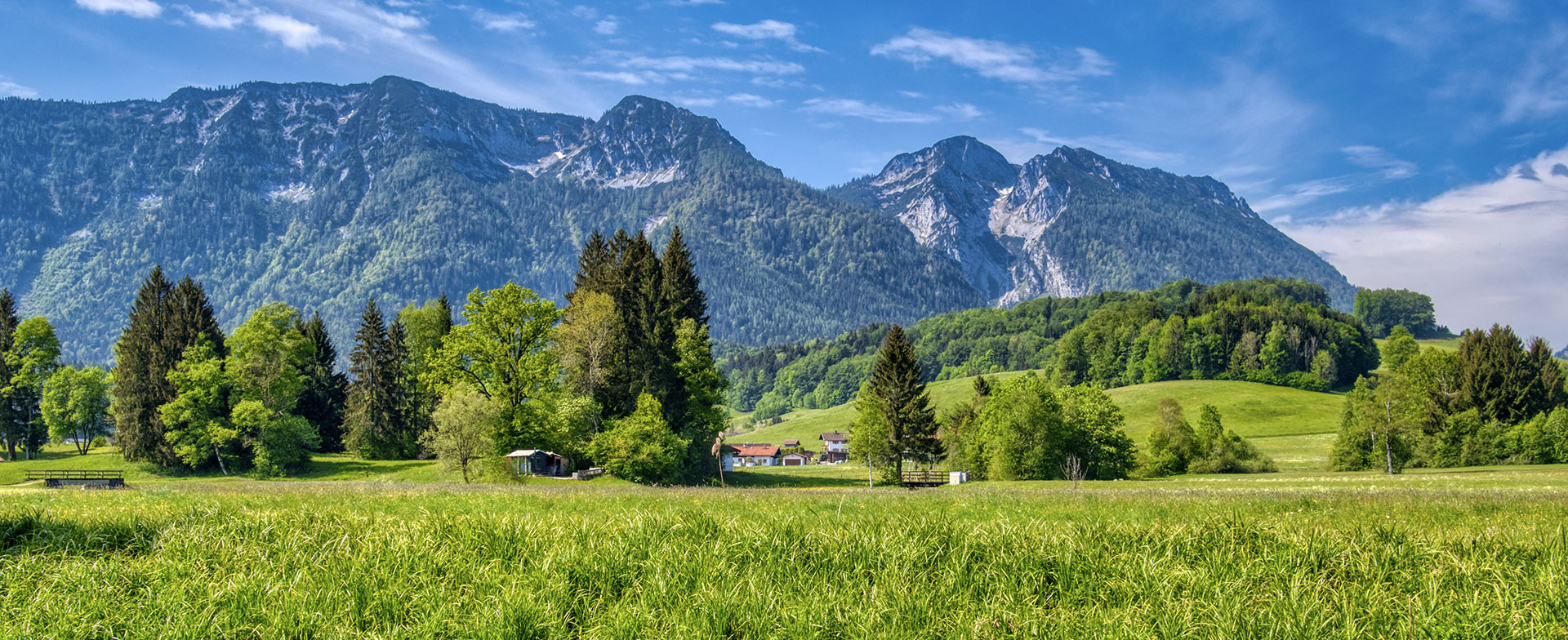 Sommer in Inzell