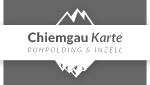 Chiemgau Karte